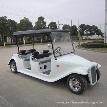 Chine OEM fabricants Noble 6 Seater chariot de golf électrique (DN-6D)